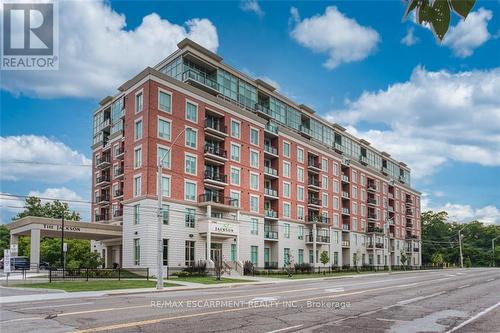 802 - 2750 King Street E, Hamilton, ON - Outdoor With Facade