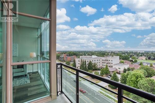 802 - 2750 King Street E, Hamilton, ON - Outdoor With View