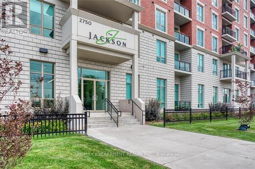 802 - 2750 King Street E, Hamilton, ON - Outdoor With Facade