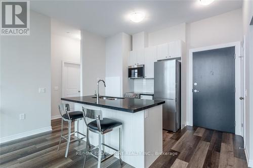 802 - 2750 King Street E, Hamilton, ON - Indoor Photo Showing Kitchen