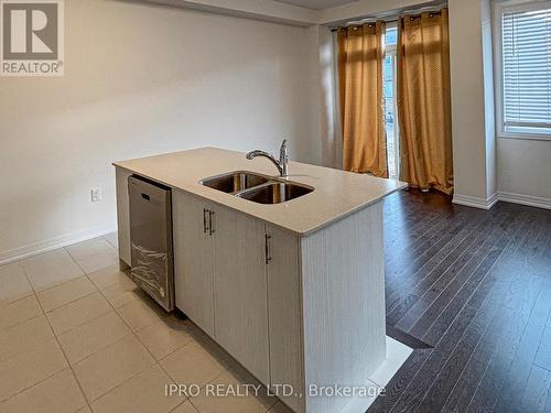 11 - 15 Blacklock Street, Cambridge, ON - Indoor Photo Showing Kitchen With Double Sink