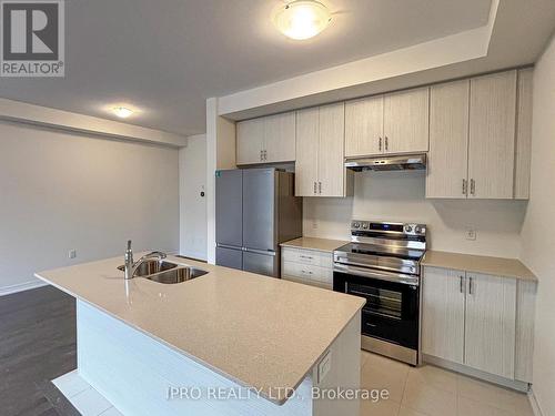 11 - 15 Blacklock Street, Cambridge, ON - Indoor Photo Showing Kitchen With Double Sink