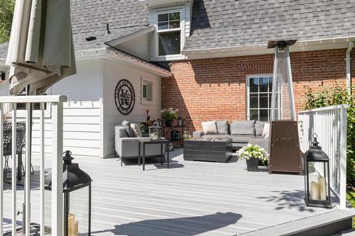 1001 Lawrence Avenue, Kelowna, BC - Outdoor With Deck Patio Veranda With Exterior