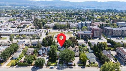 1001 Lawrence Avenue, Kelowna, BC - Outdoor With View