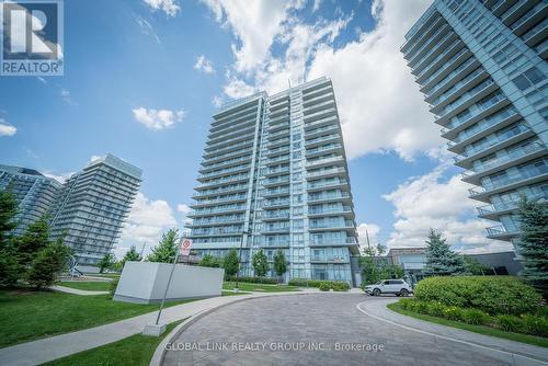 1805 - 4677 Glen Erin Drive, Mississauga, ON - Outdoor With Facade