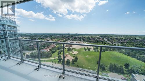 1805 - 4677 Glen Erin Drive, Mississauga, ON - Outdoor With View