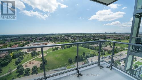 1805 - 4677 Glen Erin Drive, Mississauga, ON - Outdoor With View