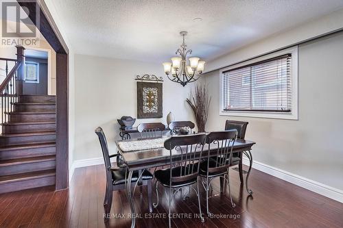 1230 Bloor Street, Mississauga, ON - Indoor Photo Showing Dining Room