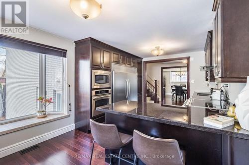 1230 Bloor Street, Mississauga, ON - Indoor Photo Showing Kitchen