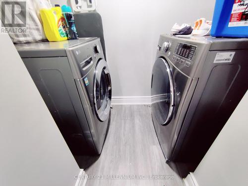 Bsmt - 21 Tessler Crescent, Brampton, ON - Indoor Photo Showing Laundry Room