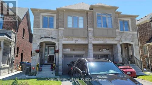 2 - 49 Hubbell Road, Brampton, ON - Outdoor With Facade