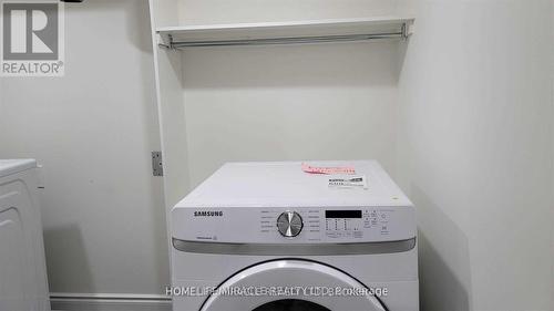 2 - 49 Hubbell Road, Brampton, ON - Indoor Photo Showing Laundry Room