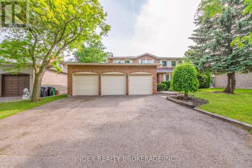 12 Dawnridge Trail, Brampton, ON - Outdoor