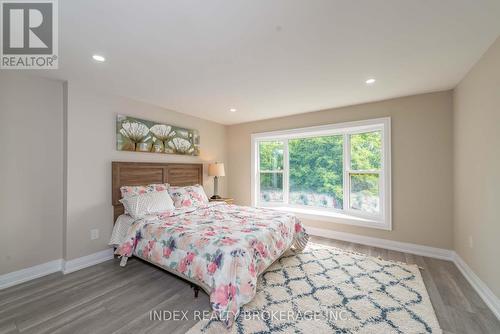 12 Dawnridge Trail, Brampton, ON - Indoor Photo Showing Bedroom