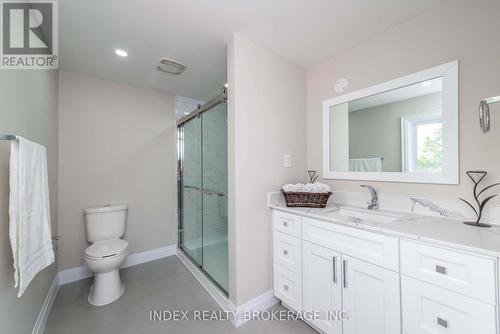 12 Dawnridge Trail, Brampton, ON - Indoor Photo Showing Bathroom