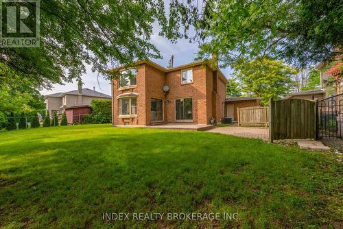 12 Dawnridge Trail, Brampton, ON - Outdoor