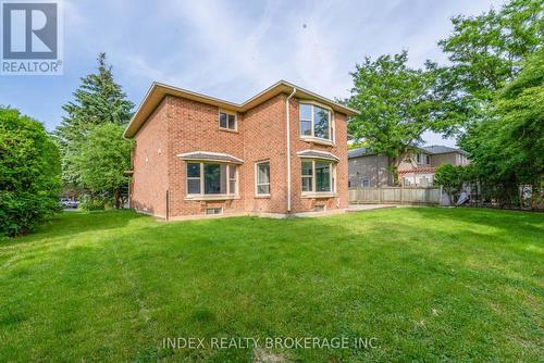 12 Dawnridge Trail, Brampton, ON - Outdoor