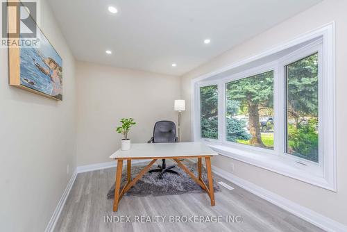 12 Dawnridge Trail, Brampton, ON - Indoor Photo Showing Office