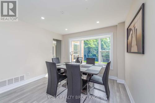 12 Dawnridge Trail, Brampton, ON - Indoor Photo Showing Dining Room