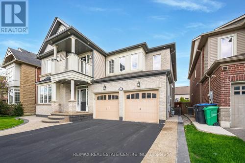 145 Losino Street, Caledon, ON - Outdoor With Facade