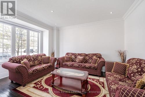 145 Losino Street, Caledon, ON - Indoor Photo Showing Living Room