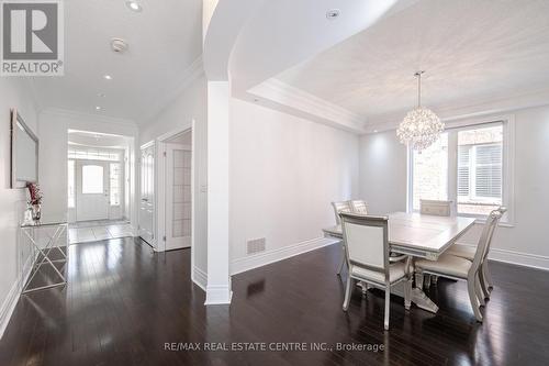 145 Losino Street, Caledon, ON - Indoor Photo Showing Dining Room