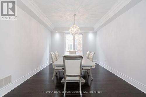 145 Losino Street, Caledon, ON - Indoor Photo Showing Dining Room