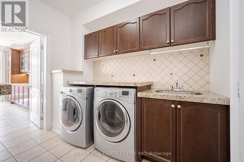 145 Losino Street, Caledon, ON - Indoor Photo Showing Laundry Room