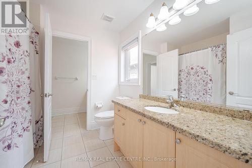 145 Losino Street, Caledon, ON - Indoor Photo Showing Bathroom