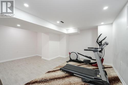 145 Losino Street, Caledon, ON - Indoor Photo Showing Gym Room