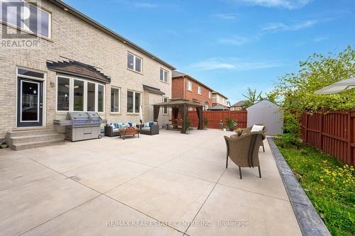 145 Losino Street, Caledon, ON - Outdoor