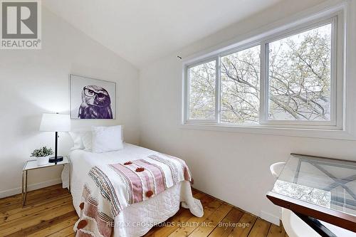 Th 16 - 32 Curzon Street, Toronto, ON - Indoor Photo Showing Bedroom