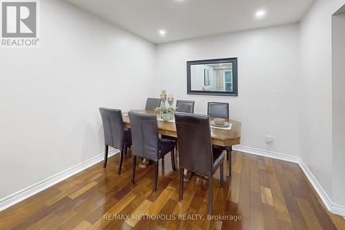 10 Gardentree Street, Toronto E10, ON - Indoor Photo Showing Dining Room