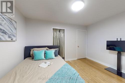 10 Gardentree Street, Toronto E10, ON - Indoor Photo Showing Bedroom