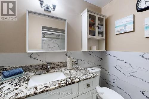 10 Gardentree Street, Toronto E10, ON - Indoor Photo Showing Bathroom