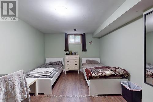 10 Gardentree Street, Toronto E10, ON - Indoor Photo Showing Bedroom