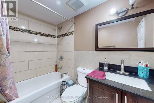 10 Gardentree Street, Toronto E10, ON - Indoor Photo Showing Bathroom