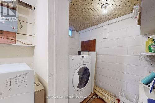 10 Gardentree Street, Toronto E10, ON - Indoor Photo Showing Laundry Room