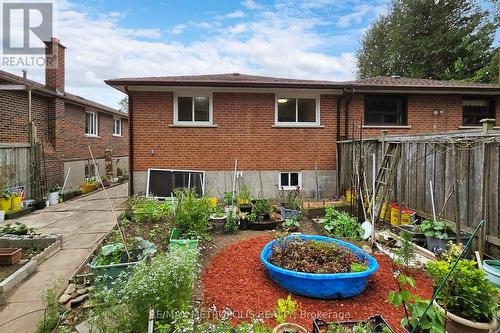 10 Gardentree Street, Toronto E10, ON - Outdoor With Exterior