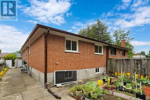 10 Gardentree Street, Toronto E10, ON - Outdoor With Exterior