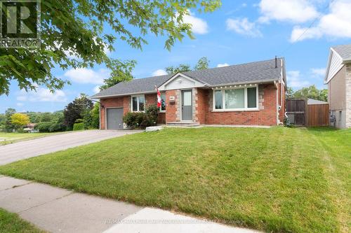 600 Ridgeway Avenue N, Oshawa (Mclaughlin), ON - Outdoor