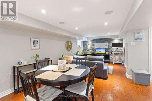 600 Ridgeway Avenue N, Oshawa, ON - Indoor Photo Showing Dining Room