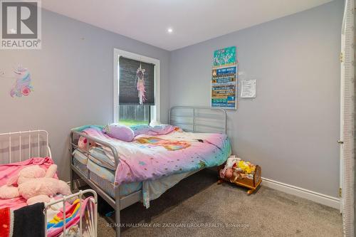 600 Ridgeway Avenue N, Oshawa (Mclaughlin), ON - Indoor Photo Showing Bedroom