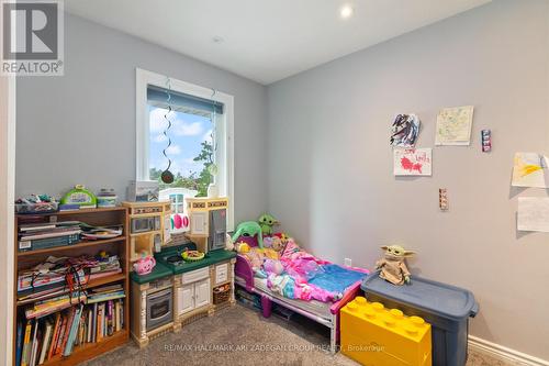 600 Ridgeway Avenue N, Oshawa (Mclaughlin), ON - Indoor Photo Showing Bedroom