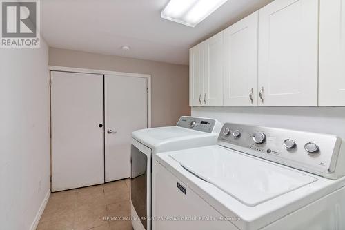 600 Ridgeway Avenue N, Oshawa (Mclaughlin), ON - Indoor Photo Showing Laundry Room