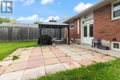 600 Ridgeway Avenue N, Oshawa (Mclaughlin), ON - Outdoor With Exterior