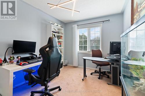 5 Decatur Place, Whitby (Pringle Creek), ON - Indoor Photo Showing Office