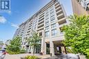 307 - 8 Trent Avenue, Toronto E02, ON  - Outdoor With Balcony With Facade 