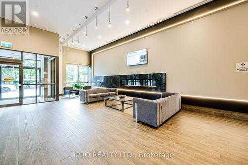 307 - 8 Trent Avenue, Toronto E02, ON - Indoor