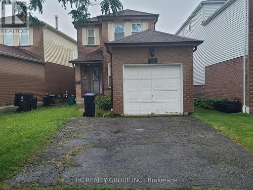 108 Enchanted Hills Crescent, Toronto, ON - Outdoor With Exterior